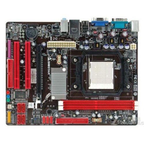 Carte mre Biostar N68S+ NVIDIA nForce630A Socket AM2/AM2+ DDR2 8GB Micro ATX