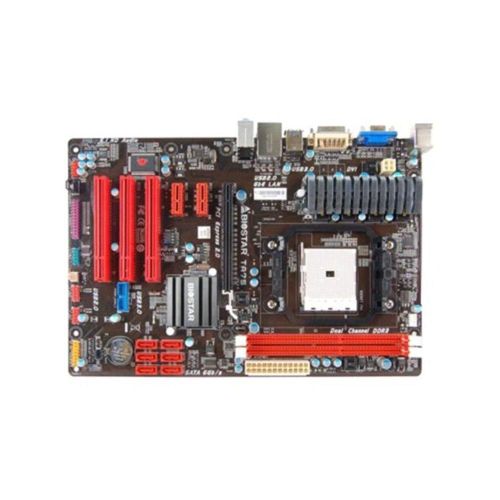 Carte mre Biostar TA75 AMD A75 Socket FM1 DDR3 16GB ATX