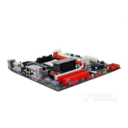 Carte mre Biostar TA880G HD AMD 880G Socket AM3 DDR3 16GB Micro ATX