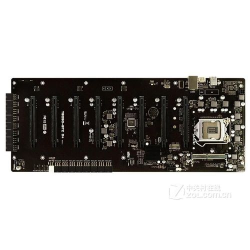 Carte mre Biostar TB250-BTC D+ Intel B250 LGA 1151 DDR4 16GB