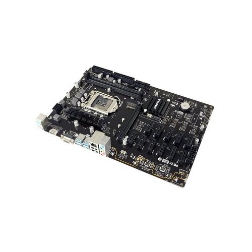 Carte mre Biostar TB360-BTC PRO Intel B360 LGA 1151 DDR4 32GB ATX