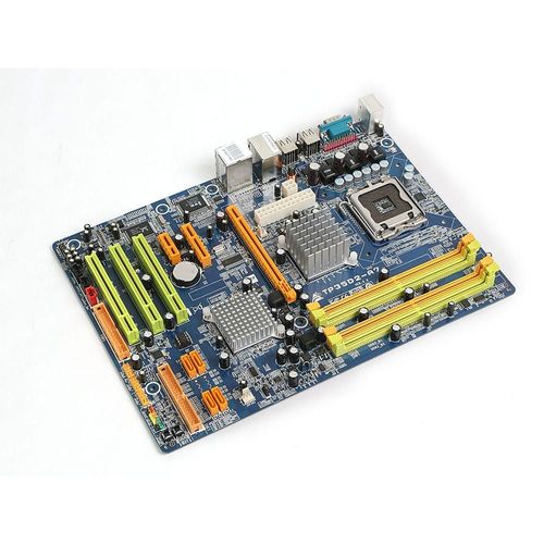 Carte mre Biostar TP35D2-A7 Intel P35 LGA 775 DDR2 ATX