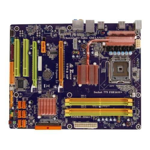 Carte mre Biostar TP43 HP Intel P43 LGA 775 DDR2 ATX