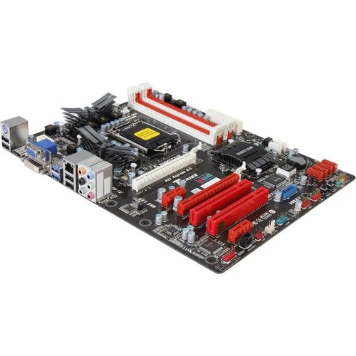 Carte mre Biostar TZ77A Intel Z77 LGA 1155 DDR3 ATX