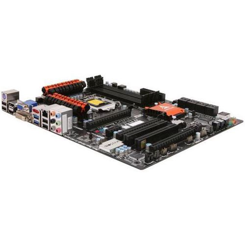 Carte mre Biostar TZ77XE4 Intel Z77 LGA 1155 DDR3 ATX