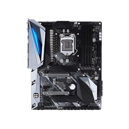 Carte mre Biostar Z490GTA EVO Intel Z490 LGA 1200 DDR4 128GB E-ATX