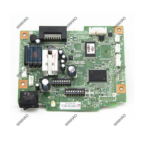 Carte Mre D'origine Tm220 Pour Imprimante Tmu220 Tm-U220 Pd Pos, Circuit Imprim Principal De Haute Qualit