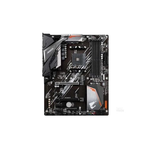 Carte mre GIGABYTE A520 AORUS ELITE AMD A520 Socket AM4 DDR4 128GB ATX