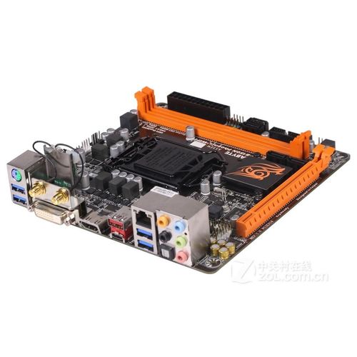 Carte mre GIGABYTE B150N Phoenix-WIFI(rev.1.0) Intel B150 LGA 1151 DDR4 32GB Mini-ITX