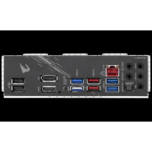Carte mre GIGABYTE B550 AORUS ELITE AMD B550 Socket AM4 DDR4 128GB ATX