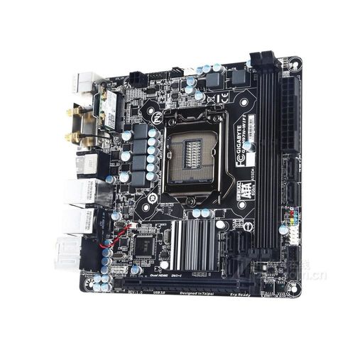 Carte mre GIGABYTE H97N-WIFI(rev.1.0) Intel H97 LGA 1150 DDR3 16GB Mini-ITX