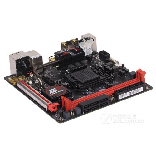 Carte mre GIGABYTE Z170N-Gaming 5(rev.1.0) Intel Z170 LGA 1151 DDR4 32GB Mini-ITX