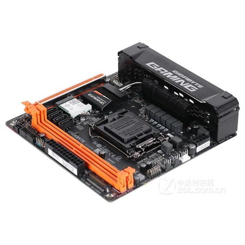 Carte mre GIGABYTE Z270N-GAMING 5 Intel Z270 LGA 1151 DDR4 32GB Mini-ITX
