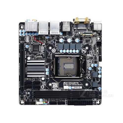 Carte mre GIGABYTE Z97N-WIFI(rev.1.0) Intel Z97 LGA 1150 DDR3 16GB Mini-ITX