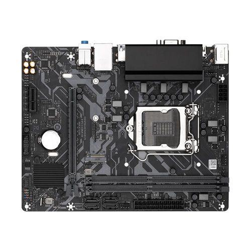 Carte mre MAXSUN MS-Challenger H510M-R Intel H510 LGA 1200 DDR4 64GB Micro ATX