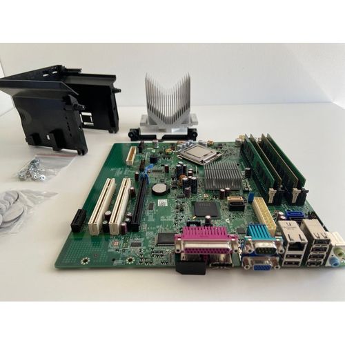 Carte Mre MotherBoard DELL Optiplex 760 Desktop DDR2 Socket 775 E93839 GA0402