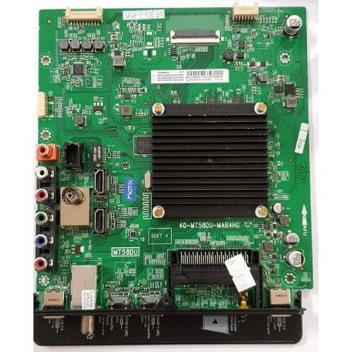 Carte mre Motherboard TV TCL U55P6006 40-MS86D1-MAB2HG