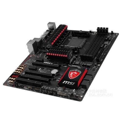 Carte mre MSI 990FXA GAMING AMD 990FX Socket AM3/AM3+ DDR3 32GB ATX