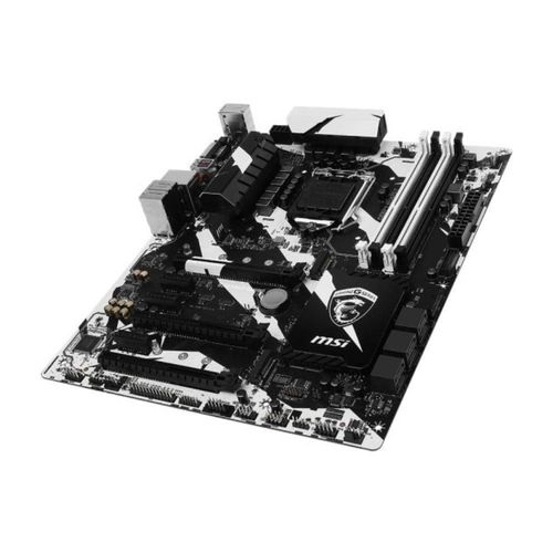 Carte mre MSI B250 KRAIT GAMING Intel B250 LGA 1151 DDR4 64GB ATX
