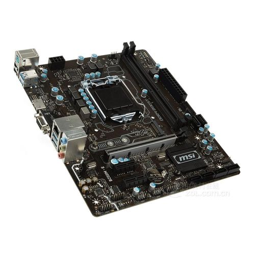 Carte mre MSI B350 PC MATE AMD B350 Socket AM4 DDR4 64GB ATX