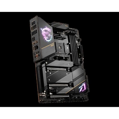 Carte mre MSI B550-A PRO AMD B550 Socket AM4 DDR4 128GB ATX