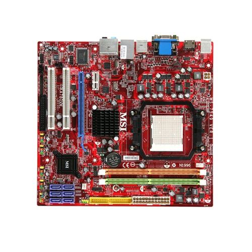 Carte mre MSI KA780GM2 AMD 780G Socket AM2/AM2+ DDR2 4GB Micro ATX