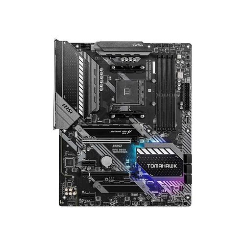 Carte mre MSI MAG B550 TOMAHAWK AMD B550 Socket AM4 DDR4 128GB ATX