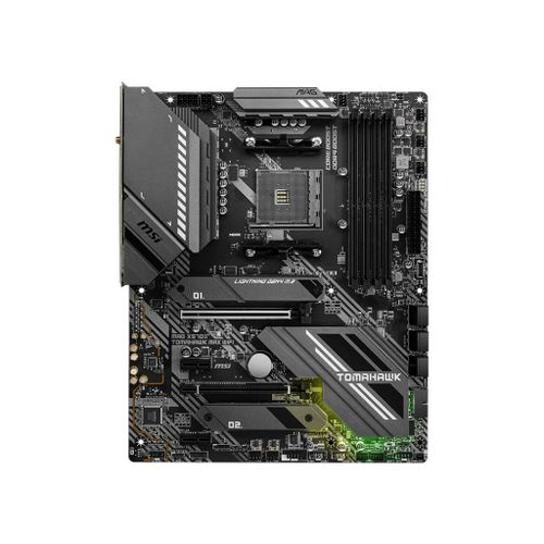 Carte mre MSI MAG X570S TOMAHAWK MAX WIFI AMD X570 Socket AM4 DDR4 128GB ATX