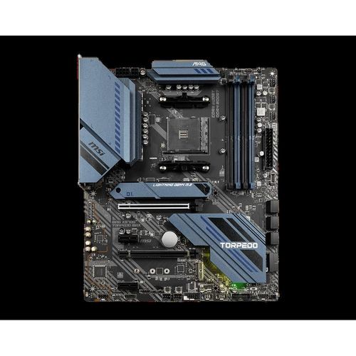 Carte mre MSI MAG X570S TORPEDO MAX AMD X570 Socket AM4 DDR4 128GB ATX