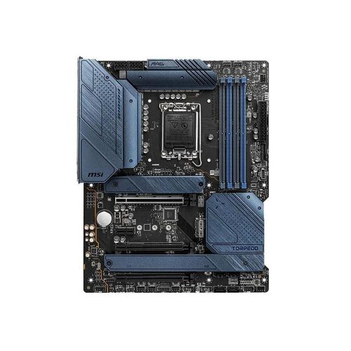 Carte mre MSI MAG Z690 TORPEDO Intel Z690 LGA 1700 DDR5 128GB ATX