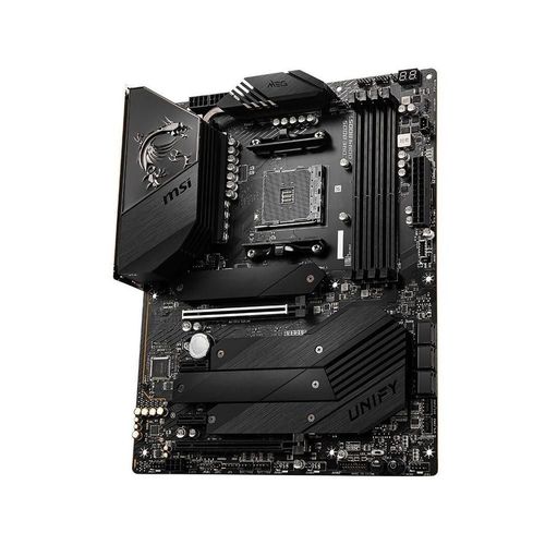 Carte mre MSI MEG B550 UNIFY AMD B550 Socket AM4 DDR4 128GB ATX