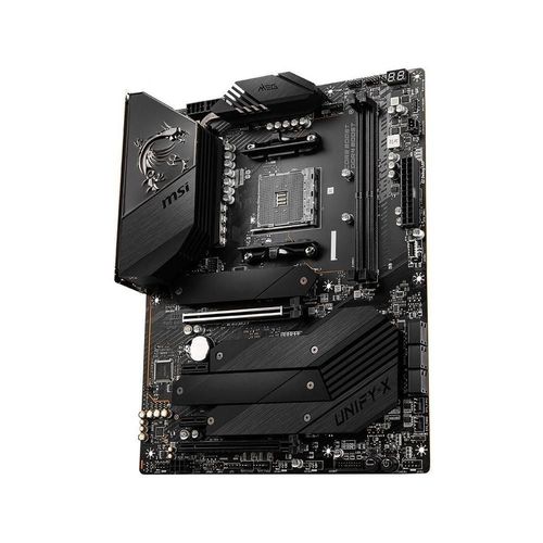 Carte mre MSI MEG B550 UNIFY-X AMD B550 Socket AM4 DDR4 64GB ATX