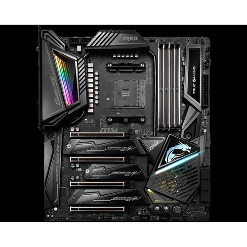 Carte mre MSI MEG X570 GODLIKE AMD X570 Socket AM4 DDR4 128GB E-ATX