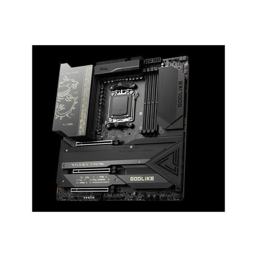 Carte mre MSI MEG X670E GODLIKE AMD X670 Socket AM5 DDR5 256GB E-ATX