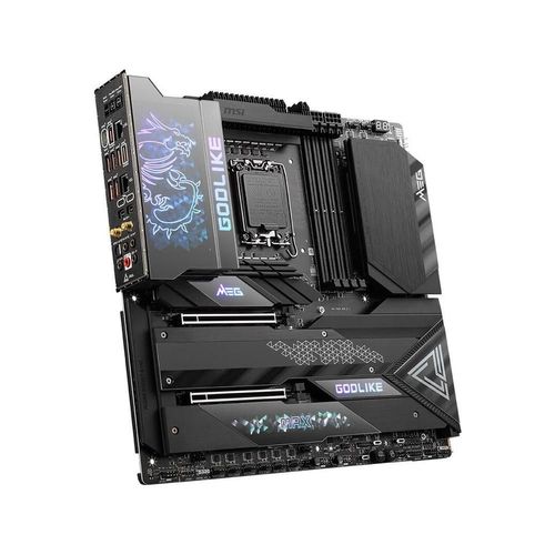 Carte mre MSI MEG Z790 GODLIKE MAX Intel Z790 LGA 1700 DDR5 256GB E-ATX