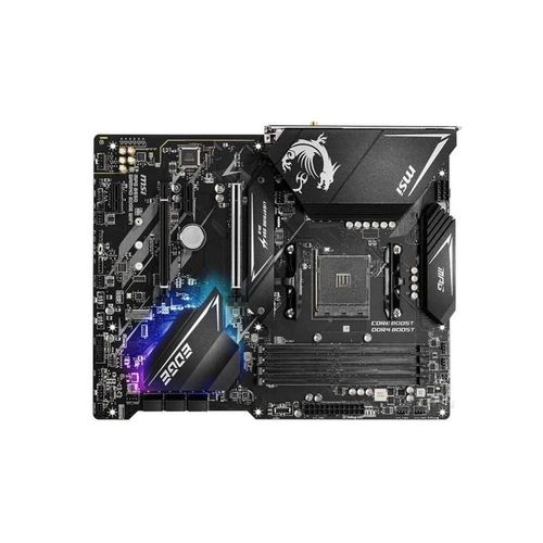 Carte mre MSI MPG B550 GAMING EDGE WIFI AMD B550 Socket AM4 DDR4 128GB ATX