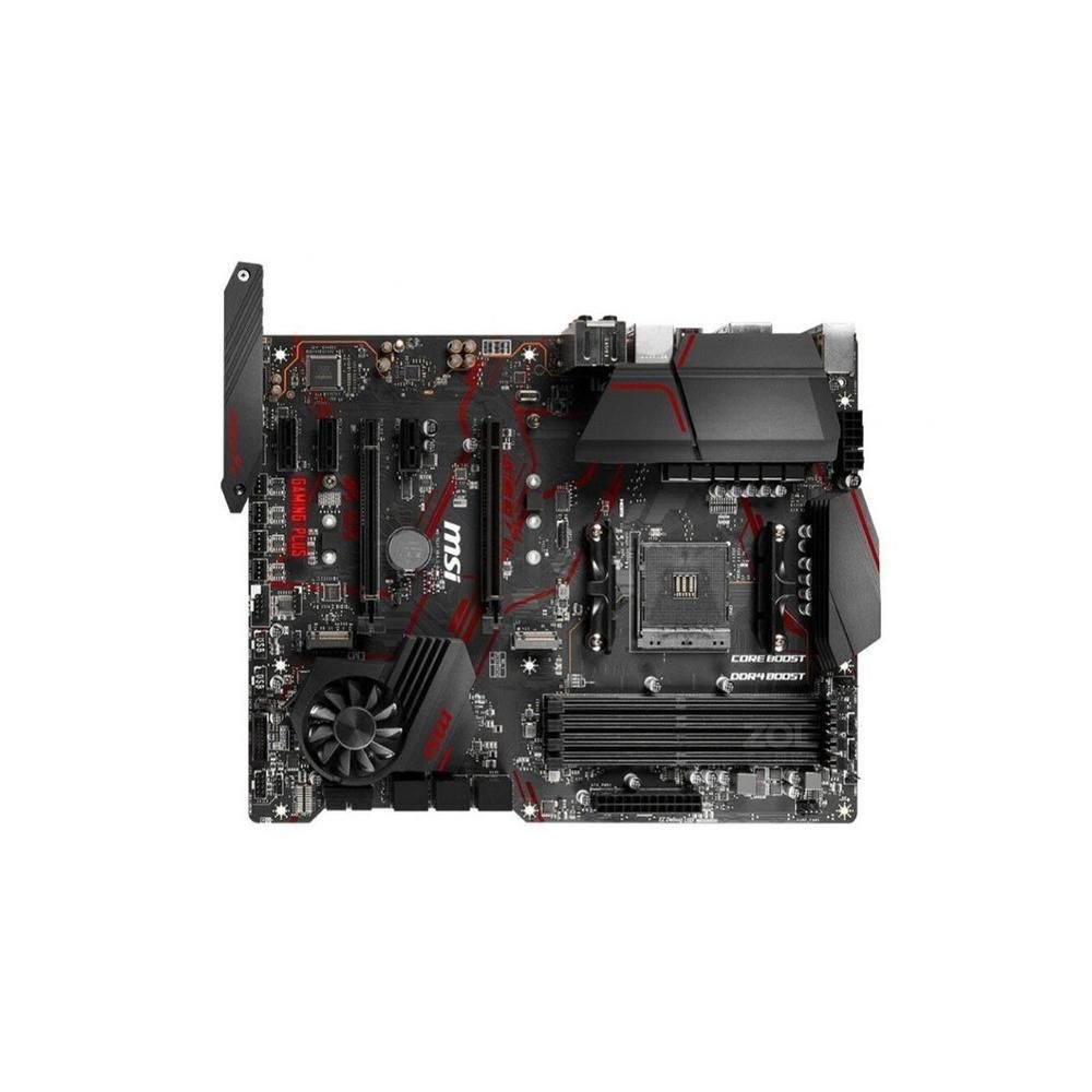 Carte mre MSI MPG X570 GAMING PLUS AMD X570 Socket AM4 DDR4 128GB ATX