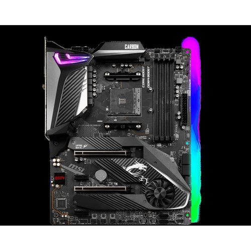 Carte mre MSI MPG X570 GAMING PRO CARBON WIFI AMD X570 Socket AM4 DDR4 128GB ATX
