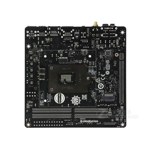 Carte mre MSI Z170I GAMING PRO AC Intel Z170 LGA 1151 DDR4 32GB Mini-ITX
