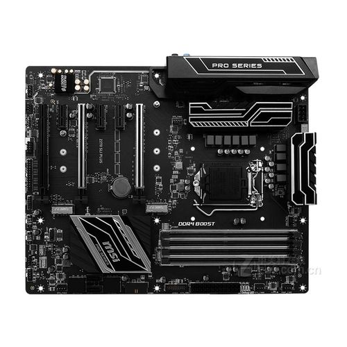 Carte mre MSI Z270 SLI PLUS Intel Z270 LGA 1151 DDR4 64GB ATX