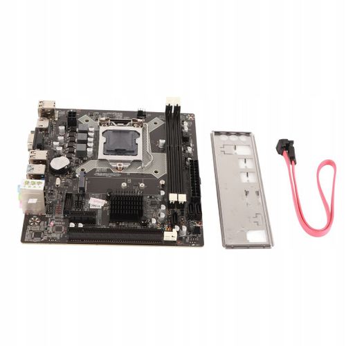 CARTE MRE PC H81 LAG1150 DDR3 avec HDMI SATA 2.0 USB 2.0