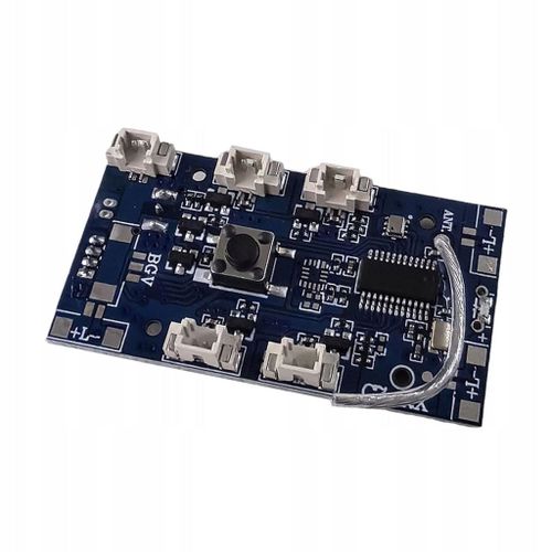 Carte mre PCB de rception d'avion tlcommand portable professionnel pour