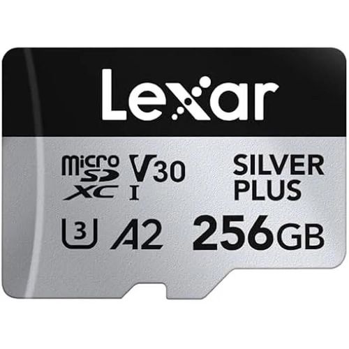 Carte Micro SD - LEXAR