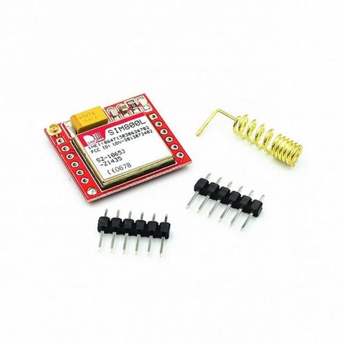 Carte Micro SIM SIM800L, Module GSM GPRS, carte mre Quad band TTL, Port de srie, sans fil, pour tlphone intelligent arduino