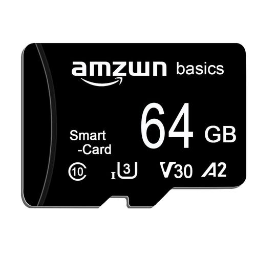 Carte Micro TF/SD de classe 10, 2 go/4 go/32 go/64 go/64 go, mmoire Flash, pour Smartphone-64GB