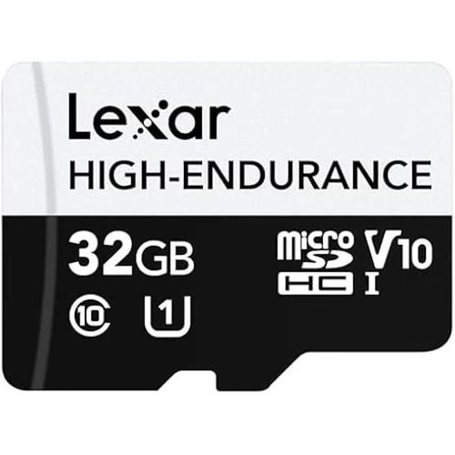 Carte microSDHC - LEXAR