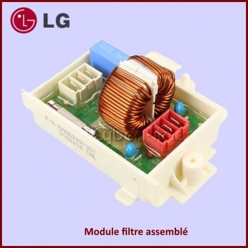 Carte P1169 lectronique, platine filtre Machine  laver, Lave-linge - EAM60991301, AGF31510395 Machine  laver, Lave-linge LG