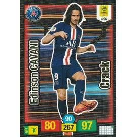 Collectables Art Sports Trading Cards Football Cards Carte Panini Adrenalyn Xl Ligue 1 19 Edinson Cavani Psg Paris