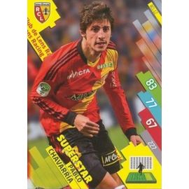 carte panini foot adrenalyn 2014 / 2015 pablo chavarria lens superstar carte panini foot adrenalyn 2014 / 2015 pablo chavarria lens superstar