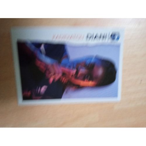 Carte Panini Intermarche Foot N 46